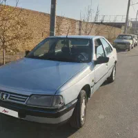 فروش پژو اردی مدل ۸۶