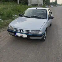 پژو 405GLX دوگانه کارخانه|خودرو سواری و وانت|رشت, توشیبا|دیوار