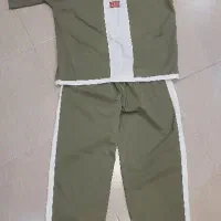 ست تیشرت شلوار کتان ، نو