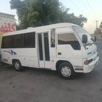 مینی بوس هیوندا کروز مدل ۸۶|خودرو سنگین|بندرعباس, |دیوار