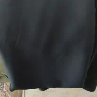 چادر مشکی دوخته شده یک میلیون و پانصد