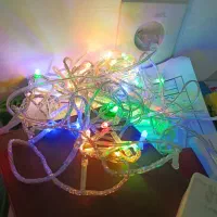 ریسه هفت رنگ