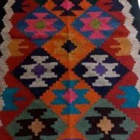 گلیم دستباف