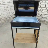 باربیکیو زغالی و گازی|اجاق گاز و لوازم برقی پخت‌وپز|اصفهان, قهجاورستان|دیوار