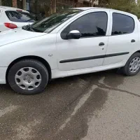 پژوه 206|خودرو سواری و وانت|تهران, فدک|دیوار