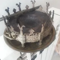 منقل عنبر و سینی
