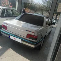 پژو ۴۰۵ مدل ۸۹ دوگانه کارخانه|خودرو سواری و وانت|شاهین دژ, |دیوار