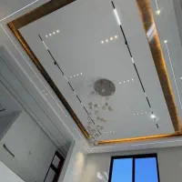 نقاشی ساختمان و دکوراسیون داخلی ساختمان