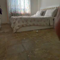 سرویس چوب تخت دو نفره|تخت و سرویس خواب|تهران, شهرک دانشگاه شریف|دیوار