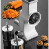 رنده و خوردکن ۴ تیعه لیزری نو ۲۵۰