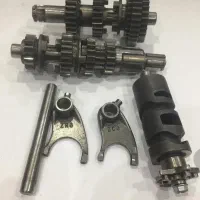 گیربکس موتور هوندا چهار دنده سالم بدون هیچ عیب