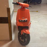 موتور برقی کویرES5 2000w|موتورسیکلت|تهران, هروی|دیوار