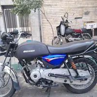 باکسر۱۵۰|موتورسیکلت|تهران, شوش|دیوار
