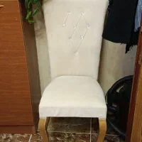 دو عدد صندلی غذاخوری