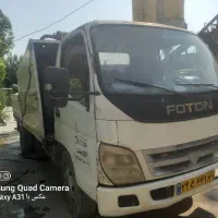 فروش پمپ بتن زمینی پمپ دوهزار راک|ماشین‌آلات صنعتی|بهارستان, |دیوار