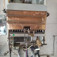 ابگرمکن 3318بوتان فن دار|آبگرمکن، پکیج، شوفاژ|پاکدشت, خاتون آباد|دیوار