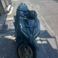 کیلیک150مدل 99