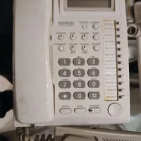 ۱۵ تا گوشی سانترال ۷۷۳۰ پاناسونیک ژاپنی|تلفن رومیزی|تهران, الهیه|دیوار