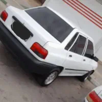 پراید مدل ۹۲