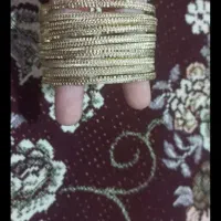 دو دست النگو رنگ ثابت