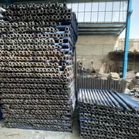 تولید جک صلیب دار ساختمانی