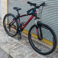 ۲۶ دوچرخه سایز ۲۷/۵ برند پاور بدون خطو خش