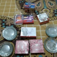 وسایل آشپزخانه|ظروف سرو و پذیرایی|نورآباد ممسنی, |دیوار