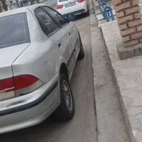 ماشین سمند۸۲|خودرو سواری و وانت|کرمان, |دیوار