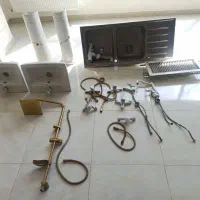 شیرالات، سینک دست دوم
