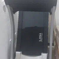 تردمیل پر قدرت