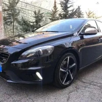 خودرو Volvo V40 آر دیزاین پلاس فول