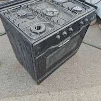 اجاق گاز طرح فر