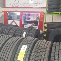 فروش لاستیک سنگین در ۵ قسط