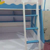 سرویس خواب دوطبقه کودک/ نوجوان|تخت و صندلی بچه|بندر کنگان, |دیوار