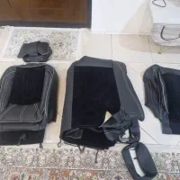 روکش صندلی ساینا