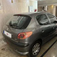 206 تیپ ۵ فول مدل ۹۵|خودرو سواری و وانت|تهران, مهرآباد جنوبی|دیوار