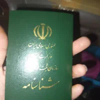 گم شدن مدارک