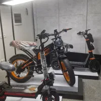 نمایندگی اسکوتر برقی یزد