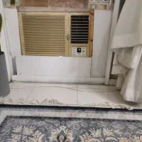 کولر پنجره ای|کولر گازی و فن‌کوئل|گنبد کاووس, |دیوار