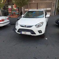 جک اس ۵ اتومات مدل ۱۳۹۹ بیرنگ