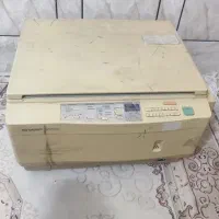 پرینتر قدیمی شارپ sf-7370