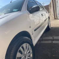 پژو ۲۰۶ مدل ۹۹ تک برگ سند|خودرو سواری و وانت|مشهد, عنصری|دیوار