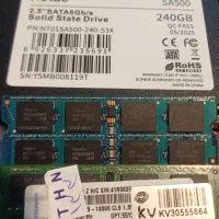 رم 4گیگ ۲ عدد|قطعات و لوازم جانبی رایانه|تبریز, |دیوار