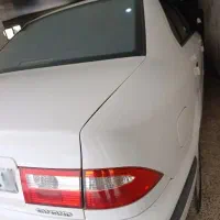 سمندef7 مدل ۹۶  دوگانه کارخانه