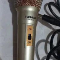 میکروفنTOSHIBA