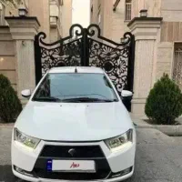 دنا پلاس تیپ 2 مدل 98 اقساطی اعتماد خودرو آریا