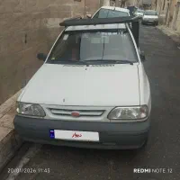 پراید وانت مدل 1402|خودرو سواری و وانت|اسلام‌شهر, صادقیه|دیوار