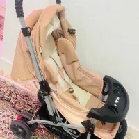 کالسکه وکریر|کالسکه و لوازم جانبی|ایذه, |دیوار