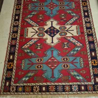 دوعدد گلیم ورنی دستباف تبریز نو|گلیم، جاجیم، گبه|تهران, امانیه|دیوار