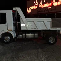 اویکو کمپرسی ۶تن(خاور .ایسوزو.بادسان)